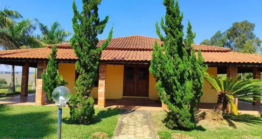 Chácara / sítio com 2 quartos à venda na Rua Coronel Joaquim Leonel, 32, Área Rural de Itapetininga, Itapetininga