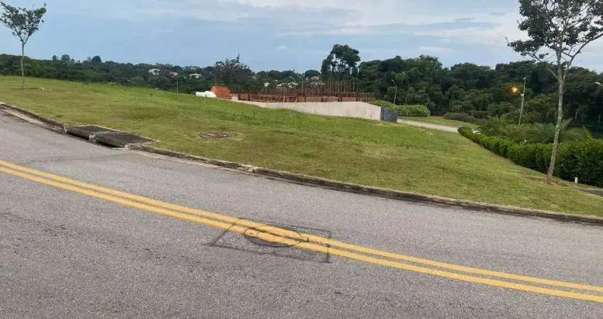 Terreno em condomínio fechado à venda na Alameda Arenito, 32, Alphaville Castello, Itu