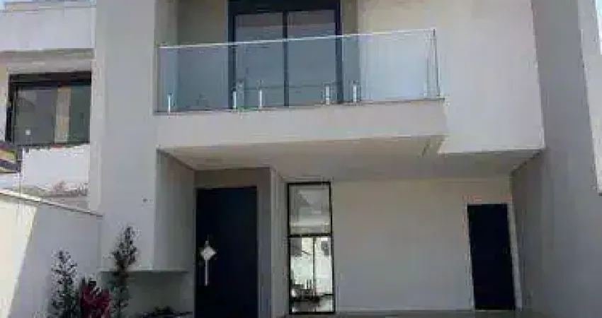 Casa em condomínio fechado com 3 quartos à venda na Rua Sete de Maio, 32, Reserva dos Ypês 1, Tatuí