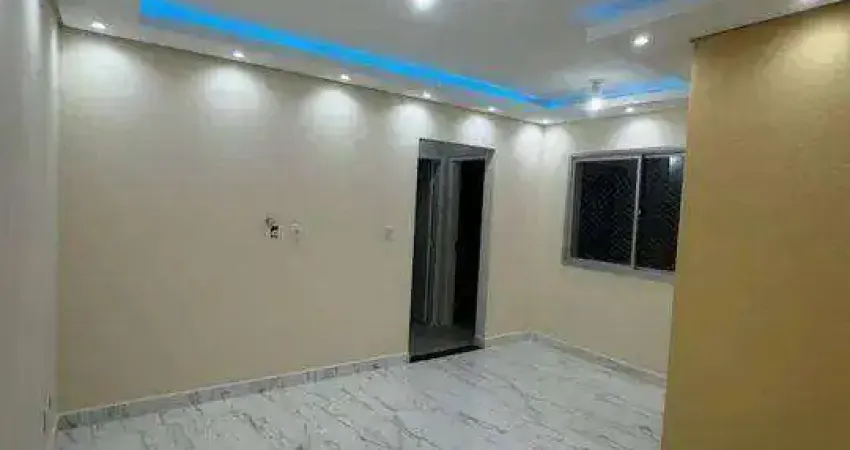 Apartamento com 2 dormitórios à venda, 52 m² por R$ 202.000,00 - Residencial Paes de Linhares - Sorocaba/SP