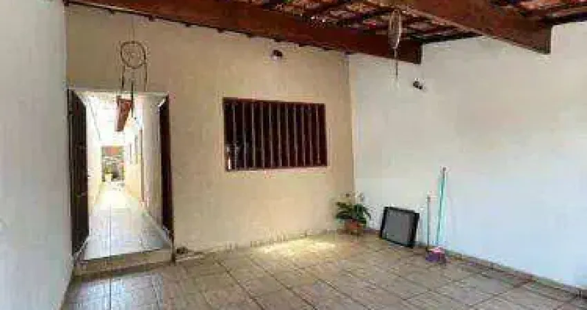 Casa com 02 dormitórios a venda no Jardim Nogueira em Sorocaba/sp
