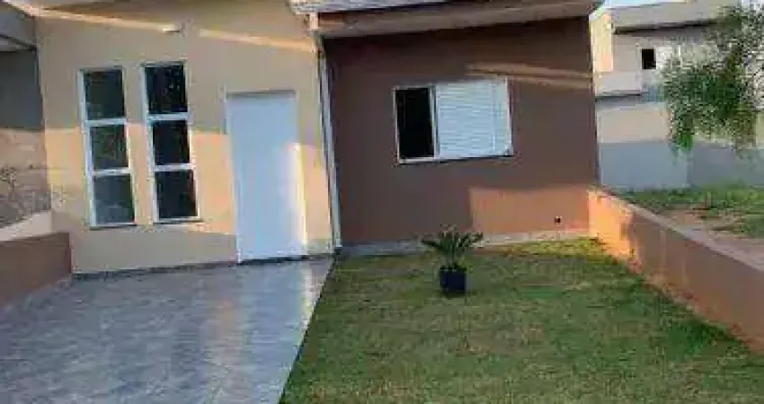 Casa com suíte a venda no Condomínio Residencial Jardim em Sorocaba/sp