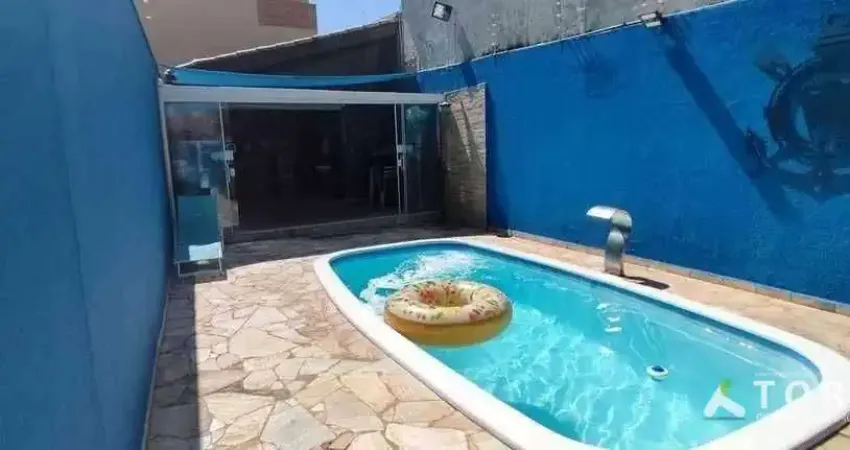 Casa com 1 dormitório à venda, 125 m² por R$ 245.000,00 - Jardim Residencial Martinez - Sorocaba/SP