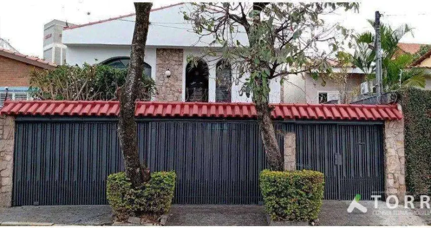 Casa com 4 quartos à venda na Avenida Roberto Simonsen, 321, Jardim Santa Rosália, Sorocaba