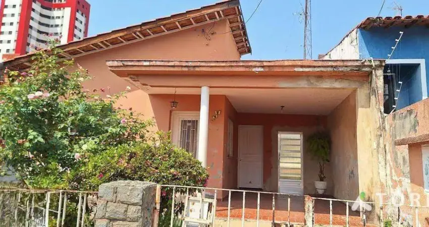 Casa com 2 quartos à venda na Rua Saldanha Marinho, 32, Centro, Sorocaba