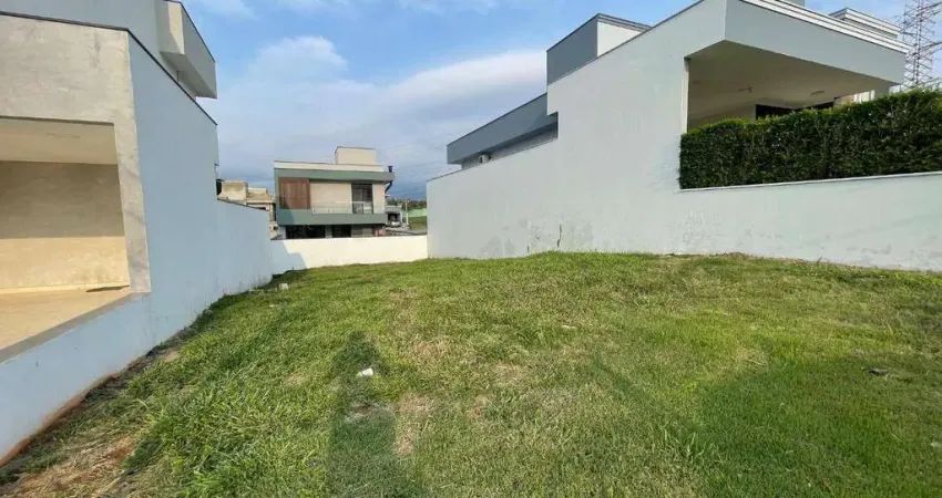 Terreno à venda, 250 m² por R$ 260.000,00 - Condomínio Campos do Conde - Sorocaba/SP
