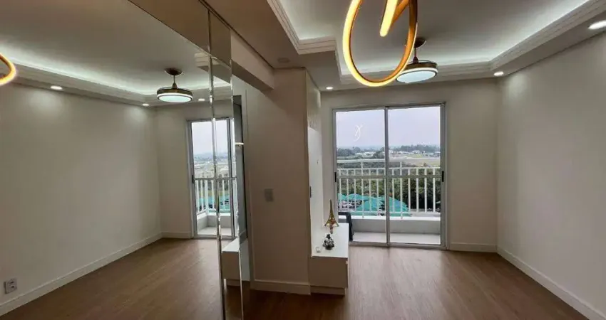 Apartamento, 46 m² - venda por R$ 430.000,00 ou aluguel por R$ 3.326,67/mês - Jardim Guarujá - Sorocaba/SP