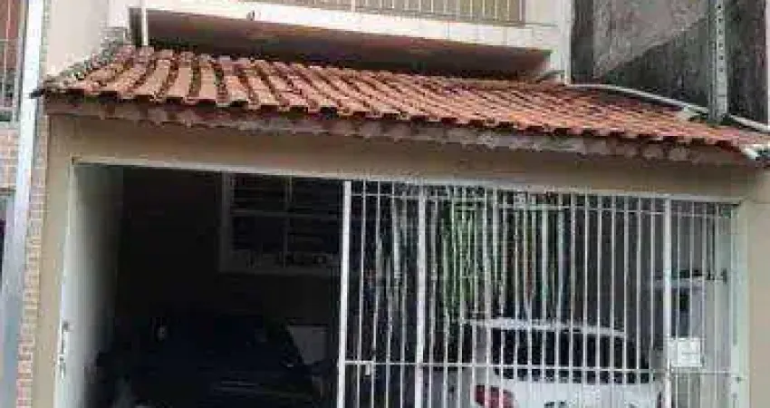 Sobrado com suíte a venda no Jardim Santo André em Sorocaba/sp