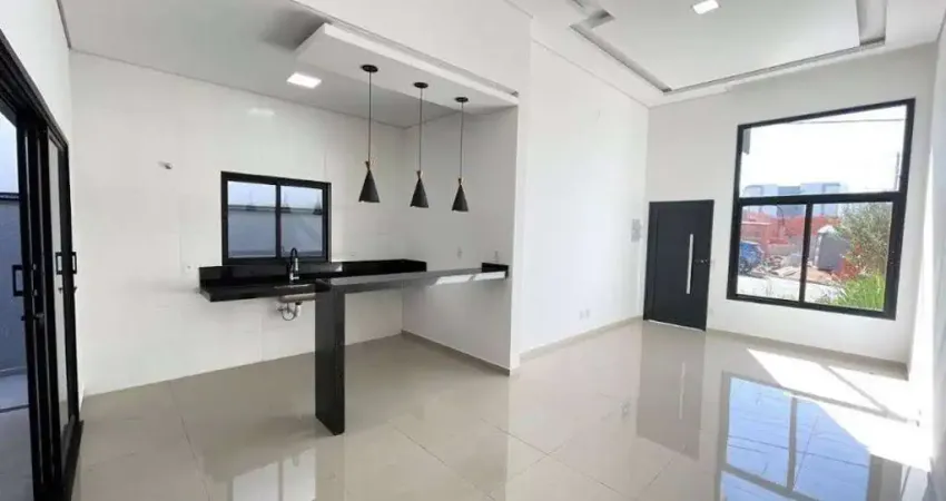 Casa Residencial à venda, Caguaçu, Sorocaba - CA3663.