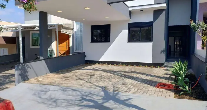 Casa á venda no Condomínio Residencial Horto Florestal II em Sorocaba/SP