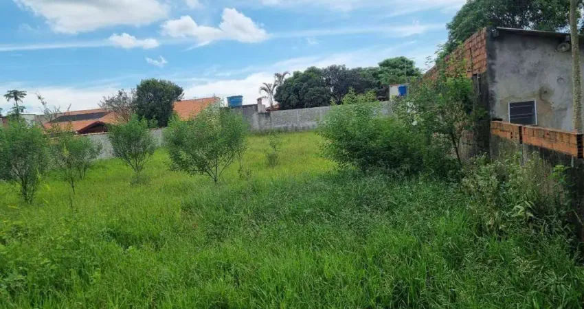 Terreno à venda, 1000 m² por R$ 200.000,00 - Parque Monte Bianco - Araçoiaba da Serra/SP