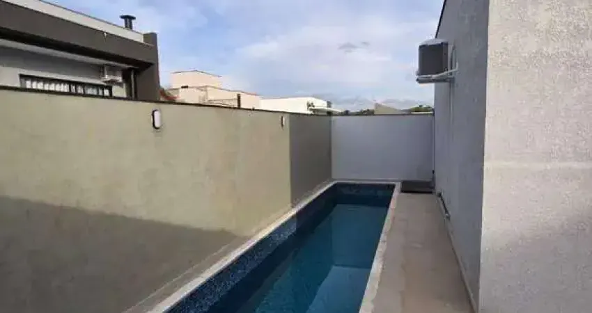 Casa à venda no Condomínio Residencial Renaissance, em Sorocaba/SP