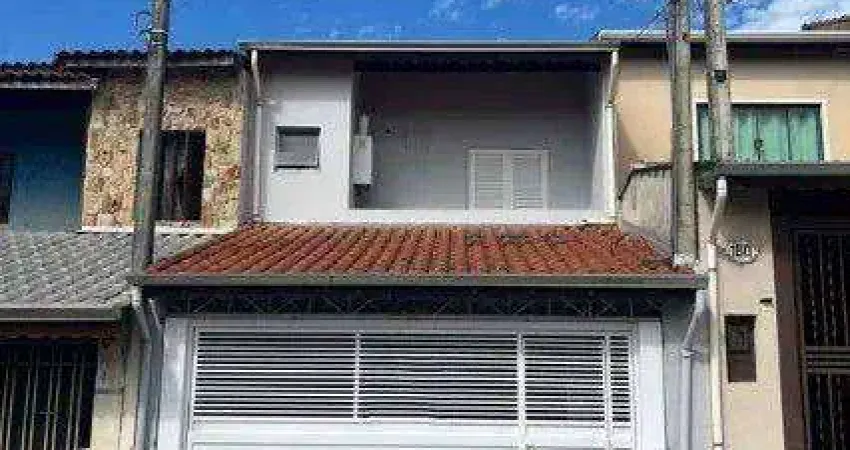 Casa à venda no Bairro Jardim Dois Corações, Sorocaba/SP