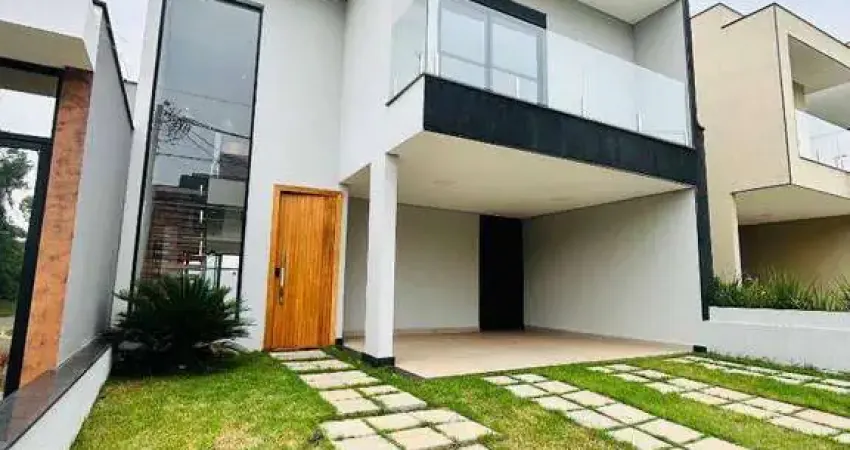 Casa com 3 dormitórios à venda, 188 m² por R$ 1.100.000,00 - Jardim Novo Horizonte - Sorocaba/SP