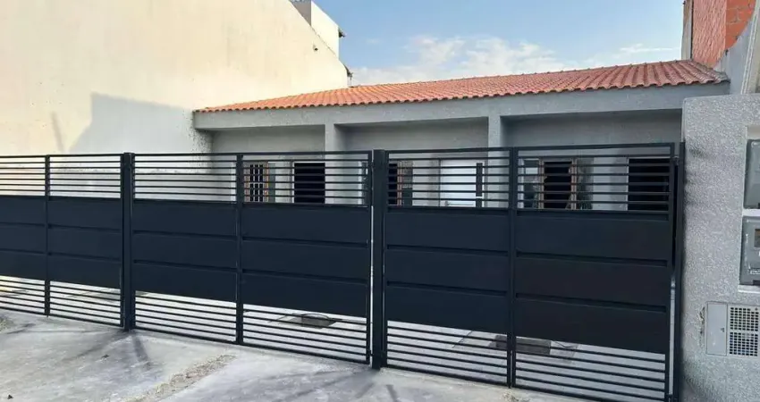 Casa com 2 dormitórios à venda, 54 m² por R$ 230.000,00 - Jardim Santa Esmeralda - Sorocaba/SP