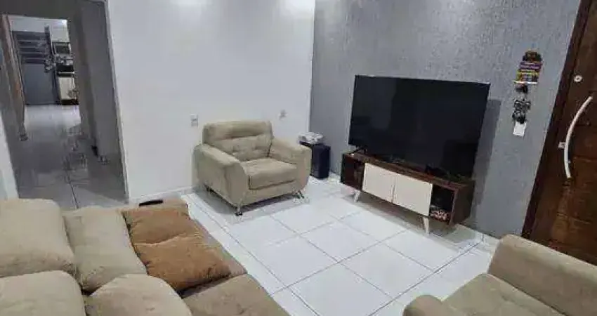 Casa com 3 dormitórios à venda, 160 m² por R$ 465.000,00 - Jardim Pacaembu - Sorocaba/SP