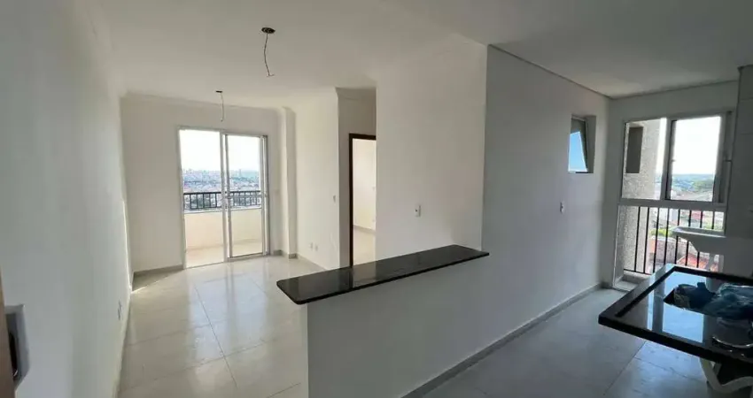Apartamento com 2 dormitórios à venda, 55 m² por R$ 328.000,00 - Residencial Três Meninos - Sorocaba/SP