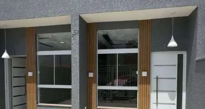 Casa com 2 dormitórios à venda, 54 m² por R$ 230.000,00 - Parque São Bento - Sorocaba/SP