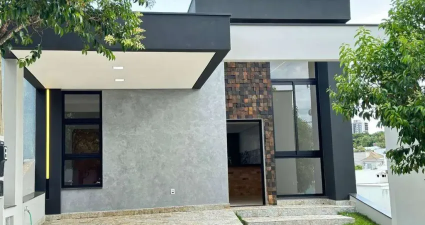 Casa à venda no Condomínio Golden Park Residence, em Sorocaba/SP
