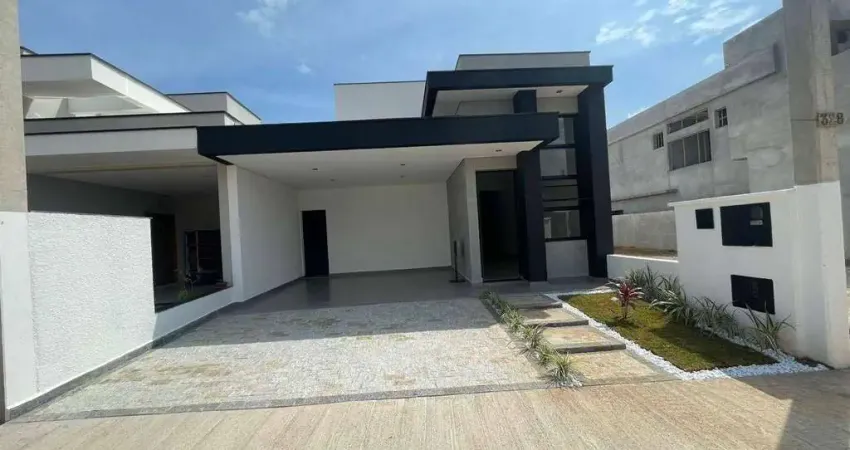 Linda Casa à venda no Condomínio Villagio Wanel, Sorocaba/SP