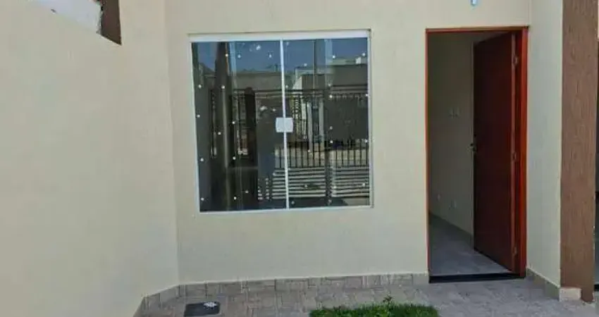 Casa com 2 quartos à venda na Rua Silvestre Gogolla, 111, Parque Vista Barbara, Sorocaba