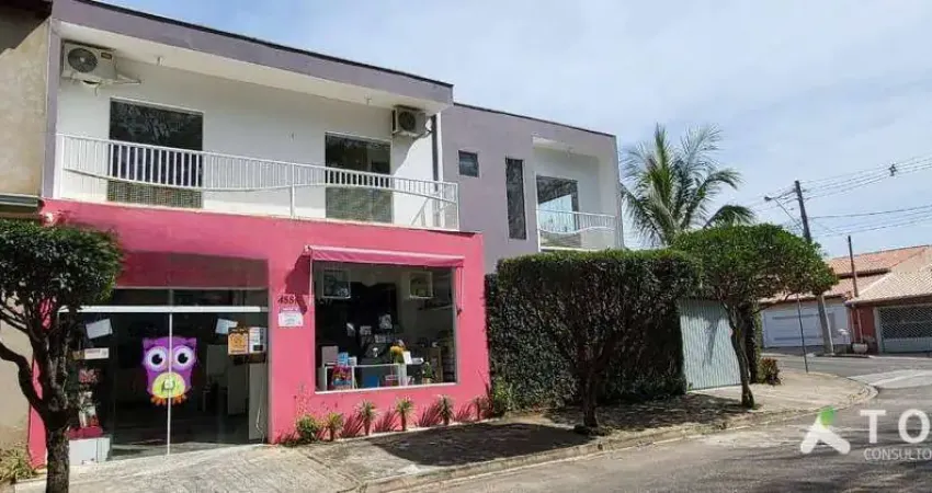 Sobrado à venda no Bairro Jardim Residencial Villa Amato, em, Sorocaba/SP
