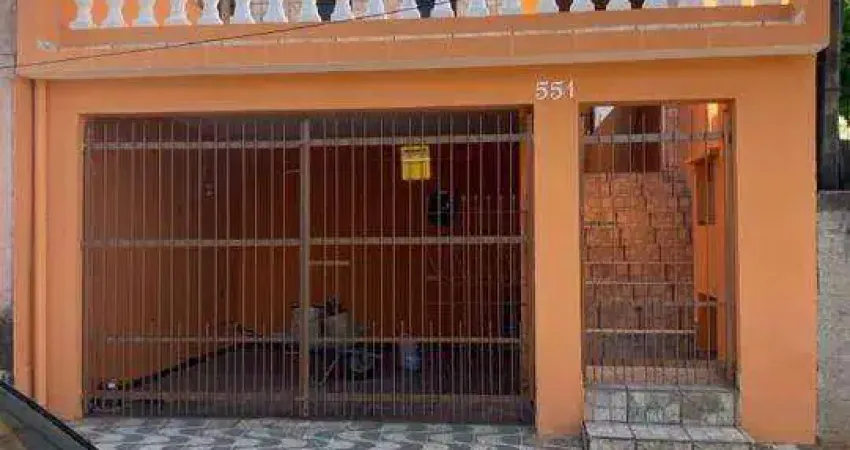 Sobrado à venda no Bairro Jardim Guaíba em, Sorocaba/SP