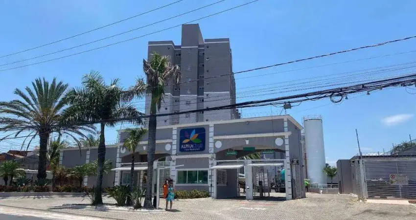 Apartamento á venda no Campolim Condomínio Alpha Club Residencial em, Votorantim/SP