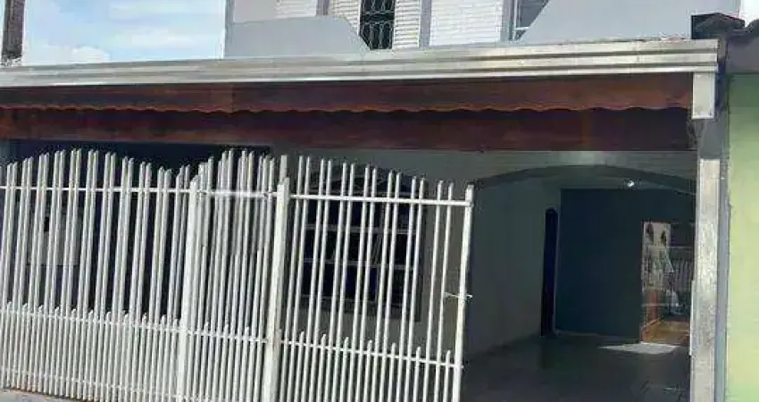 Sobrado à venda no Bairro Jardim Maria Antônia Prado em, Sorocaba/SP