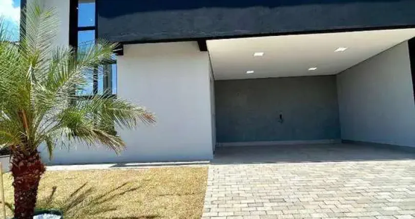 Linda Casa à venda no Condomínio Reserva Ipanema, em Sorocaba/SP.