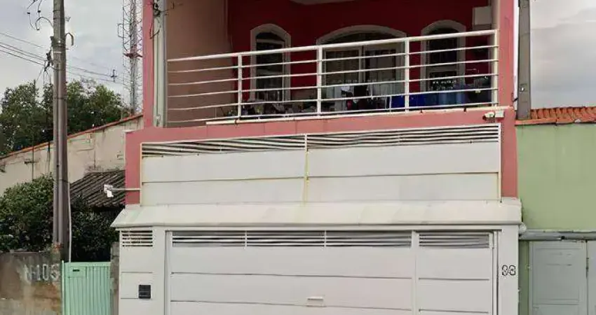 Sobrado à venda no Bairro Vila Angélica, em Sorocaba/SP