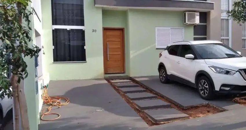 Casa com 2 Quartos à venda, no Condomínio Golden Park, no Bairro São Bento em Sorocaba - SP