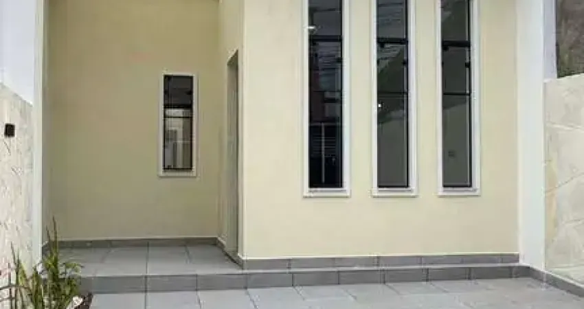 Casa à venda no Bairro Jardim Itanguá em, Sorocaba/SP