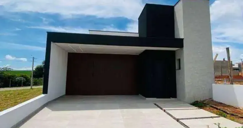 Casa em condomínio fechado com 3 quartos à venda na Avenida Ipanema, 15, Condomínio Reserva Ipanema, Sorocaba