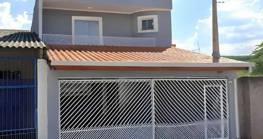 Sobrado à venda no Bairro Jardim Itália em, Sorocaba/SP