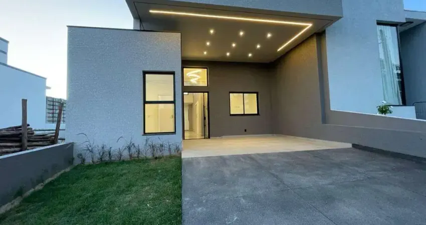 Casa á venda no Condomínio Terras de São Francisco em Sorocaba/SP