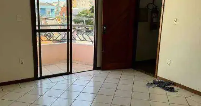 Apartamento com 2 quartos à venda no condomínio edifício santa rita, no bairro jardim simus, em sorocaba/sp