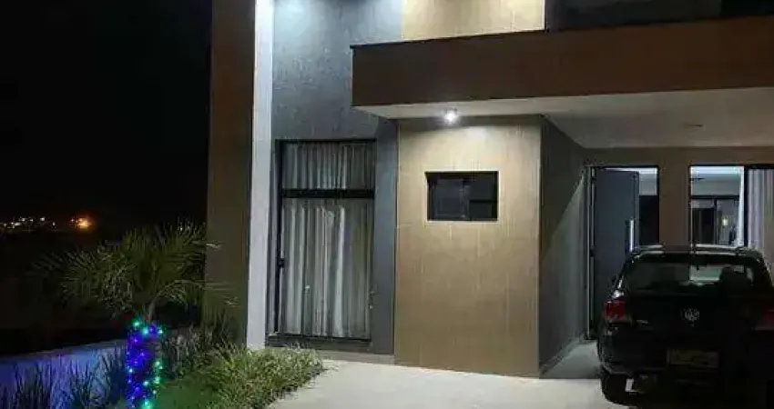 Casa à venda no Condomínio Villaggio Ipanema, Sorocaba/SP