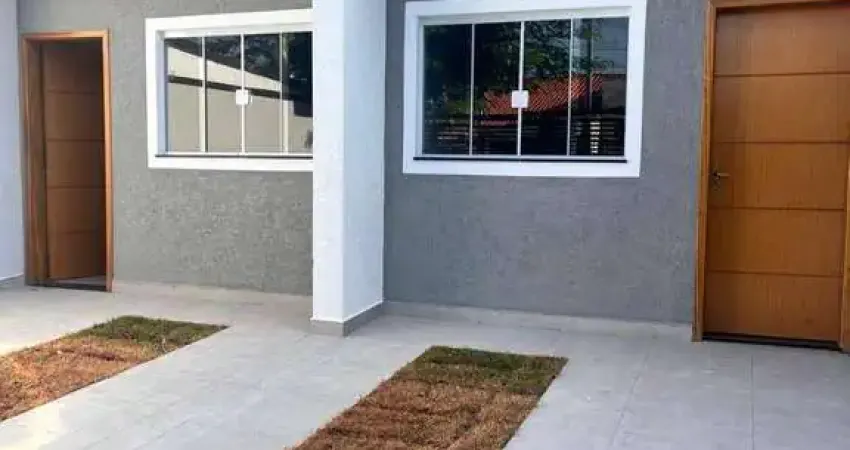 Casa à venda no Bairro Jardim Santa Marta, em Sorocaba/SP