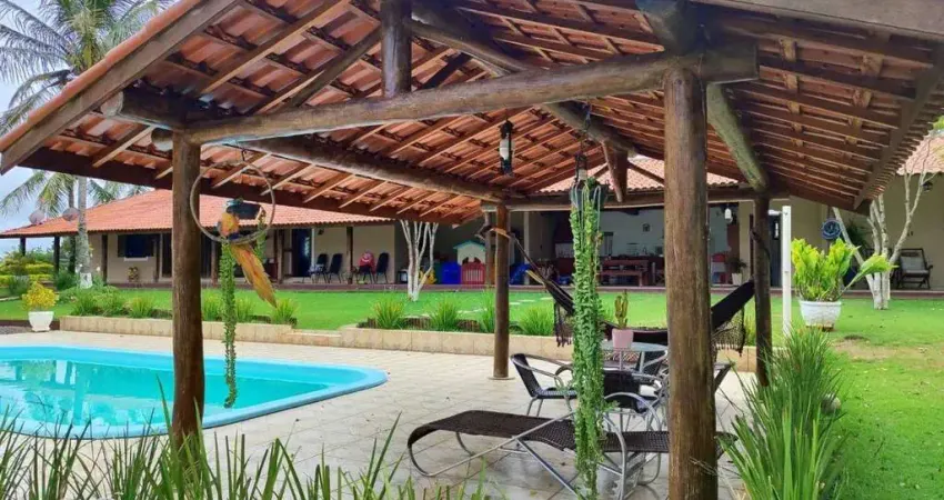 Chácara / sítio à venda na Estrada Municipal, 14, Centro, Tatuí