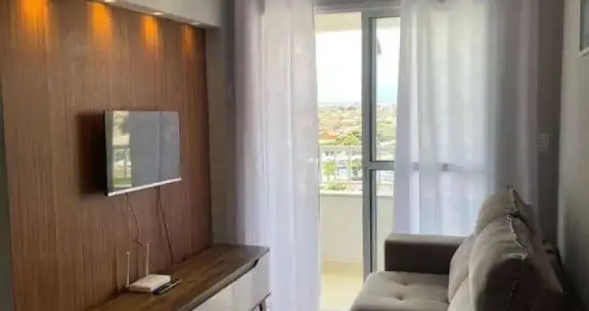 Apartamento à venda no Condomínio Residencial Vale Verde Wanel Ville em, Sorocaba/SP