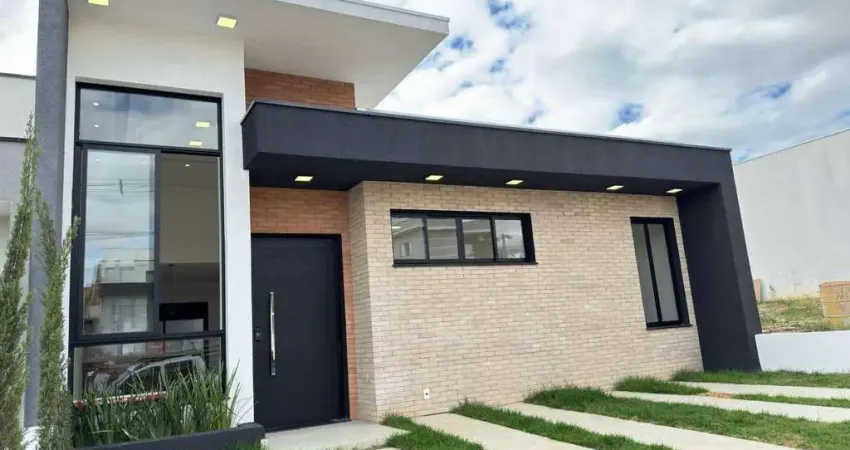 Casa á venda no Condomínio Villaggio Ipanema l em, Sorocaba/SP