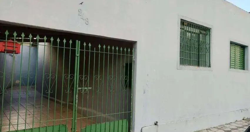 Casa com 2 quartos à venda na Rua Tobias Barreto, 1000, Além Ponte, Sorocaba