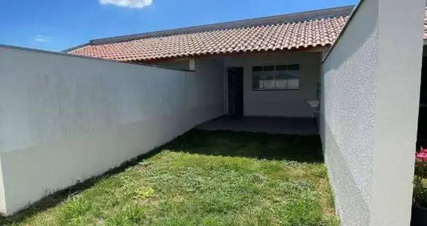 Casa com 2 quartos à venda na Avenida Independência, 101, Éden, Sorocaba