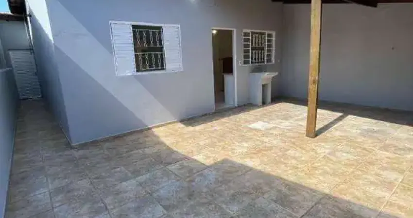 Casa á venda no Bairro Vila Santa Bárbara, em Sorocaba/SP
