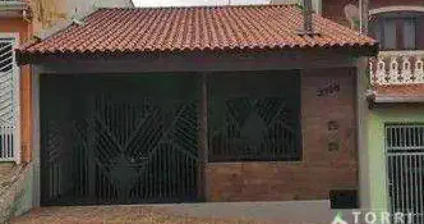 Casa á venda no Bairro Jardim São Guilherme em Sorocaba/SP