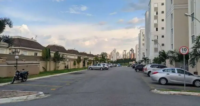 Apartamento para venda o no Condomínio Spazio Salamanca, Sorocaba - SP