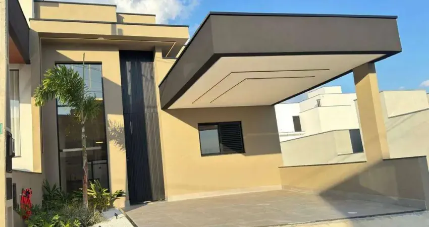 Casa à venda no Condomínio Horto Florestal Vilagio , Sorocaba/SP