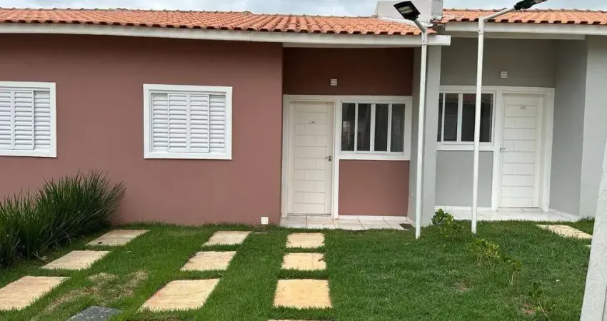 Casa à venda no Condomínio Residencial Turmalina  , Sorocaba/SP