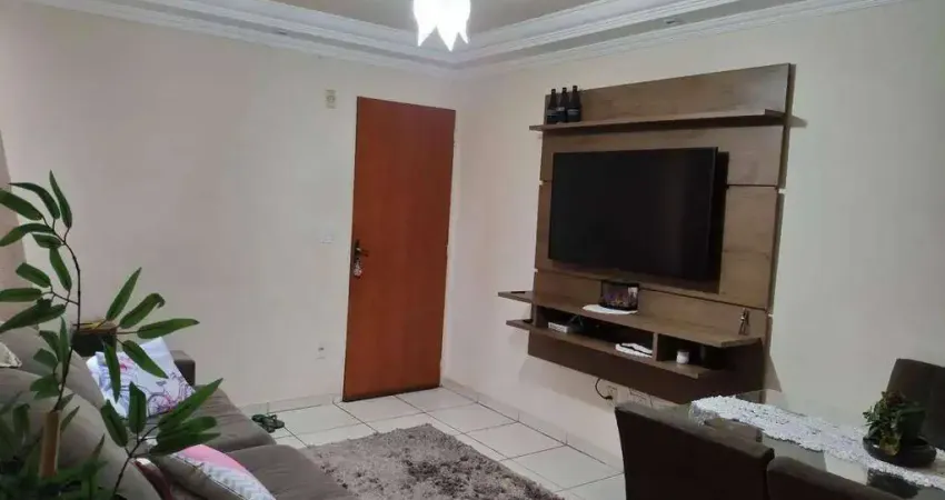 Apartamento Térreo a venda no Condomínio Residencial Bosque das Araucárias em Sorocaba/SP